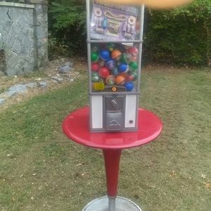 25 cent candy machine